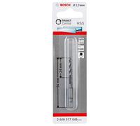 Bosch Accessories 2608577045 Foret pour le métal 2 mm Longueur totale 60 mm DIN 338 1 pc(s)