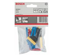 Bosch Accessories Gaine Thermorétractable, 4.8mm-9.5mm Diamètre, Lot de 30