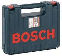 Bosch Accessories GEX 150 AC 2605438607 Mallette pour matériels électroportatifs plastique bleu (L x l x H) 294 x 350 x 105 mm