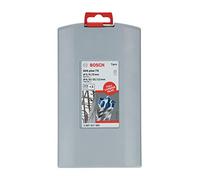 Bosch Accessories Heller 2607017502 Lot de 7 forets SDS plus 7X pour marteau perforateur pour béton et maçonnerie Ø 5/6/6/8/8/10/12 mm