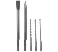 Bosch Accessories Jeu de 5 embouts SDS Plus
