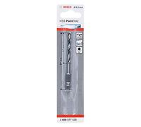 BOSCH Foret pour métal HSS PointTeQ HEX avec tige à 6 pans ; 4,5 mm (5 pièces) 2608577525