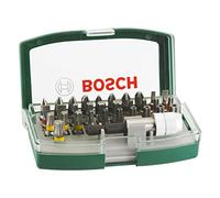 Bosch Accessories Jeu d'embouts de tournevis Bosch 32 pièces avec code couleur