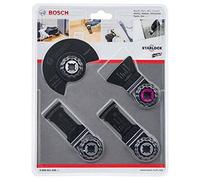 BOSCH Accessoires - set montage 4 accessoires omt starlock