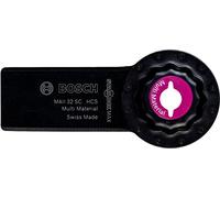 Bosch Accessories Lame Coupe-Joint Universelle MAII 32 SC, 55mm Longueur x 32mm Largeur