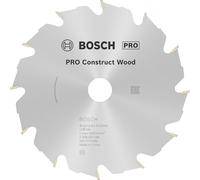 Bosch Accessories Construct Wood 2608641199 Lame de scie circulaire au carbure 150 x 20 x 2.4 mm Nombre de dents: 12 1 pc(s)