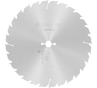 BOSCH Lame de scie circulaire PRO Wood, 400 x 3,2 x 30 mm, T28 2608640703