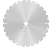 Bosch Accessories Construct Wood 2608640693 Lame de scie circulaire au carbure 400 x 30 x 3.5 mm Nombre de dents: 28 1 pc(s)