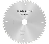 Bosch Accessories Lame de Scie Circulaire, 48 Dents, 30mm d’Alésage, 2.8mm Largeur de Coupe, 1.8mm Épaisseur du Corps, 230mm Diamètre