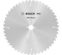 Bosch Accessories Lame de Scie Circulaire, 48 Dents, 30mm d’Alésage, 3.2mm Largeur de Coupe, 2.2mm Épaisseur du Corps, 315mm Diamètre, Grey