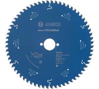 Bosch Accessories Lame de scie circulaire expert for aluminium, Bleu, 230 x 30 x 2,8 mm, 64