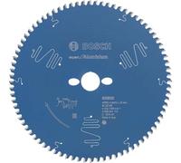 Bosch Lame de scie circulaire Expert for aluminium 260 x 30 x 2,8 mm Bleu 80