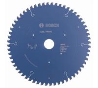 BOSCH Lame de scie circulaire bois 254x30mm 60 dents - BOSCH - 2608642530