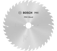 Bosch Lame de scie à onglet & radiales Optiline Wood Ø 254 AL 30 mm 40 Dents BOSCH 2608640443