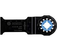 Bosch Accessories Lame de Scie Plongeante BIM AIZ 32 AB Metal, 32mm Gris