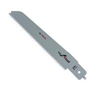 Bosch Accessories Lame de Scie Sabre M 1142 H, 2.3mm Pas/11 TPI, Gris