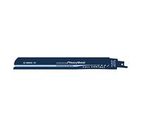 Bosch Accessories lame de scie sabre pour le métal S 1136 BEF BIM Endurance for Heavy Metal 5 pièces 2608657524