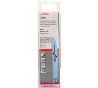 Bosch Accessories lame de scie sabre pour le métal S 123 XF BIM Progressor for Metal 25 pièces 2608657937