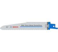 Lame de scie-sabre S 930 CF, Endurance for Heavy Metal, lot de 5 Bosch Accessories 2608657527 5 pc(s)