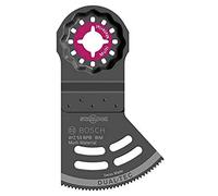 Bosch Accessories Lame de Scie Starlock AYZ 53 BPB Dual-Tec (pour Bois et Matériaux Abrasifs, Accessoires pour Outil Multifonction)