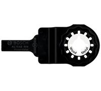 Bosch Accessories lame plongeante HCS AIZ 10 AB Wood and Metal, accessoire Starlock