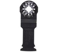 Bosch Accessories Lame Plongeante HCS AIZ 32 EPC, 50mm Profondeur de Plongée, 32mm Largeur Gris