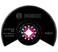 Bosch Accessories lame segment ondulée BIM ACZ 100 SWB, accessoire Starlock