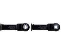 Bosch Accessories Lames plongeantes MAIZ 32 EPC (pour bois, Starlock Max, accessoires pour outil multifonction) (Lot de 2)