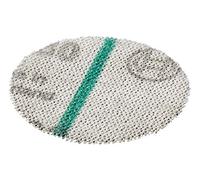 BOSCH Grilles de ponçage pour EasyCurvSander 12V, P320, 40mm - 12 pcs 2608621717