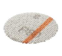 Bosch Accessories M480 2608621715 Feuille abrasive (Ø) 40 mm 12 pc(s)