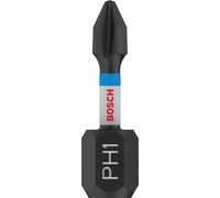 BOSCH Embout PRO Phillips Impact, PH1, 25 mm, 2 pieces 2608522468