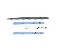 Bosch Jeu de lames de scie, ToughBox All in one, 20-pièces - 2607010996