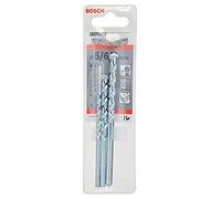 Bosch Accessories Lot de 3 forets à maçonnerie CYL-1, Argent, 5-8 mm