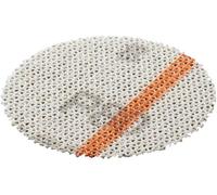 Bosch Accessories M480 2608621715 Feuille abrasive (Ø) 40 mm 12 pc(s)