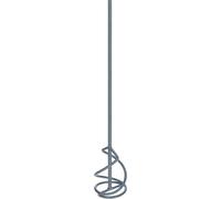 Bosch Accessories Malaxeur Léger (Malaxeur-Ø: 80 mm, Quantité: 1-10 kg, Accessoires Perforateurs) 2607990027 Noir