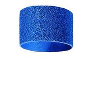 Bosch Accessories Manchon Abrasif, 60 Grain, 30mm Diamètre, 20mm Largeur, Lot de 50
