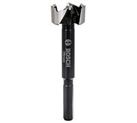 Bosch Accessories Mèche Forstner (Bois, Longueur 90 mm, Accessoire pour Perceuse), Argent/Noir, Ø 26 mm