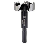 Bosch Accessories Mèche Forstner (Bois, Longueur 90 mm, Accessoire pour Perceuse), Argent/Noir, Ø 45 mm