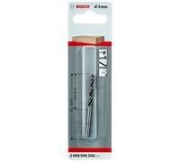 Bosch Accessories 2608596300 Foret pour le bois 3 mm Longueur totale 61 mm tige cylindrique