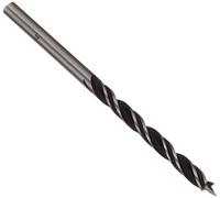 Bosch Accessories Mèche Hélicoïdale (pour Bois, Ø 4 x 43 x 75 mm, Accessoires pour Perforateurs)