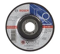 Bosch Accessories 2608600537 Disque à ébarber à moyeu déporté 115 mm acier