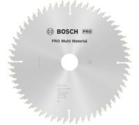 Bosch Accessories Multi Material 2608640445 Lame de scie circulaire au carbure 210 x 30 x 2.5 mm Nombre de dents: 80 1 pc(s)
