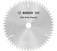 Bosch Accessories Multi Material 2608640508 Lame de scie circulaire au carbure 190 x 20 x 2.4 mm Nombre de dents: 54 1 pc(s)