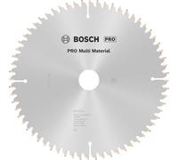 Bosch Accessories Multi Material 2608640514 Lame de scie circulaire au carbure 235 x 30 x 2.4 mm Nombre de dents: 64 1 pc(s)