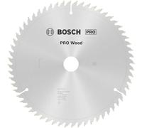 Bosch Lame de scie circulaire Optiline Wood 254 x 30 x 2,0 mm, 60 Quantité:1
