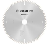 BOSCH Lame de scie circulaire Optiline Wood 254 x 30 x 2,5 mm, 80 2608640437