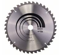 Bosch Accessories Optiline 2608640440 Lame de scie circulaire au carbure 305 x 30 x 2.5 mm Nombre de dents: 40 1 pc(s)