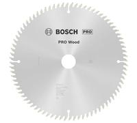 Bosch Accessories Optiline 2608640645 Lame de scie circulaire au carbure 250 x 30 x 3.2 mm Nombre de dents: 80 1 pc(s)