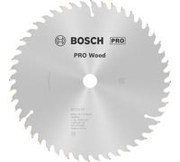 Bosch Accessories Optiline Wood 2608641181 Lame de scie circulaire au carbure 184 x 16 x 2.6 mm Nombre de dents: 48 1 pc(s)