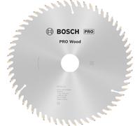 Bosch Accessories Optiline Wood 2608641190 Lame de scie circulaire au carbure 210 x 30 x 2.8 mm Nombre de dents: 60 1 pc(s)